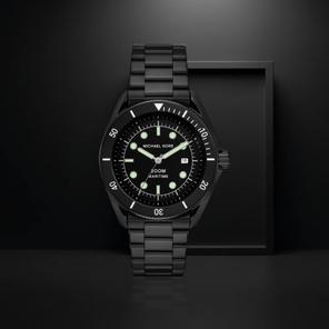 Michael Kors Analog Men's Watch