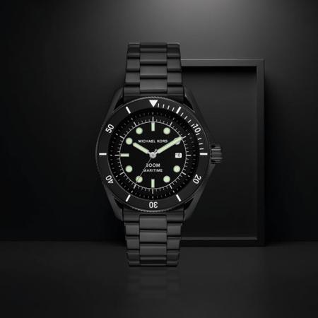 Michael Kors Analog Men's Watch