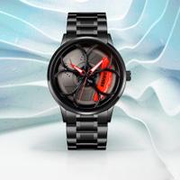 SKMEI New Wheels Men's Watch