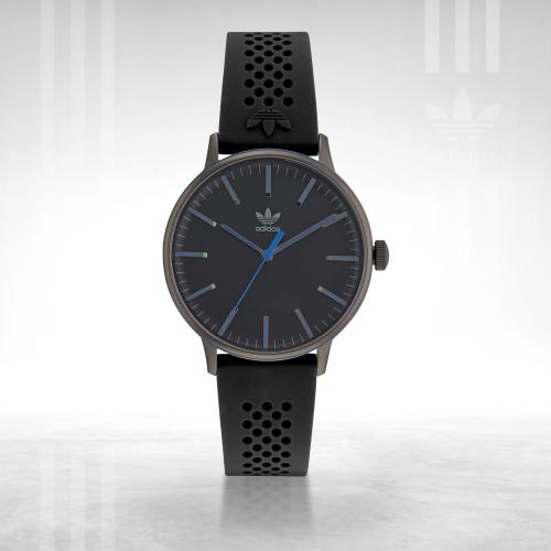 Adidas Men's Analog Black Dial Watch