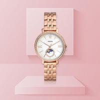 Fossil Rose Gold Women's Watch