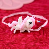 Cute Flying Unicorn Kids Rakhi