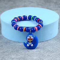 Doraemon on Moon Kids Bracelet