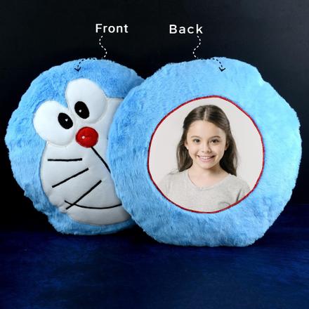 Personalized Doraemon Pillow