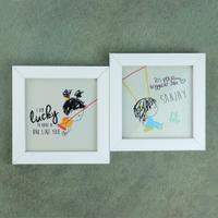 Personalized Perfect Duo Frame