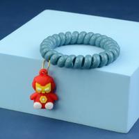 Ironman Coil Kids Bracelet