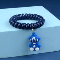 Captain America Coil Kids Bracelet