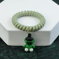 Hulk Coil Kids Bracelet