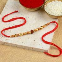 Rudraksh Beads and more Rakhi