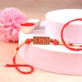 Ik Onkar Rectangular Rakhi