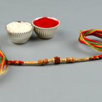 Rudraksh Rakhi Express Delivery