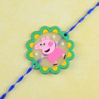 Peppa Pig Kids Rakhi Express