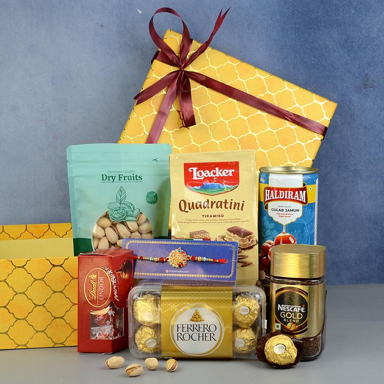 Savorsome Rakhi Hamper