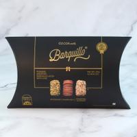 Barquillo Assorted Cocoa Melts 54g