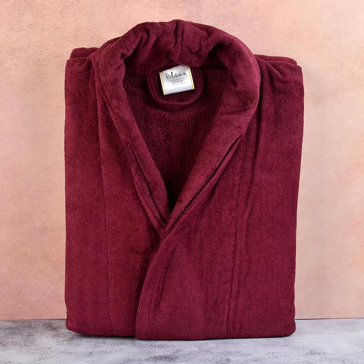 Premium Wine Bathrobe