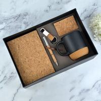 5 in 1 Corporate Cork Gift Set