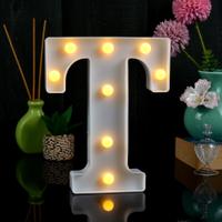 T Shaped LED Light