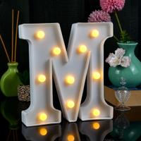 M Shaped LED Light