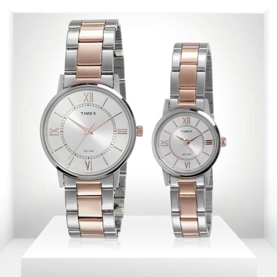 TIMEX Chic Couple Watches