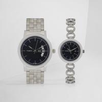 TIMEX Analog Couple Watch Set