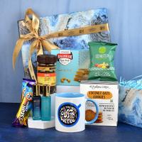 Coffee and More Hamper