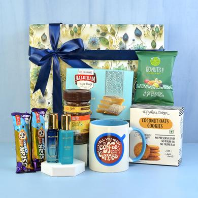 Coffee and More Hamper