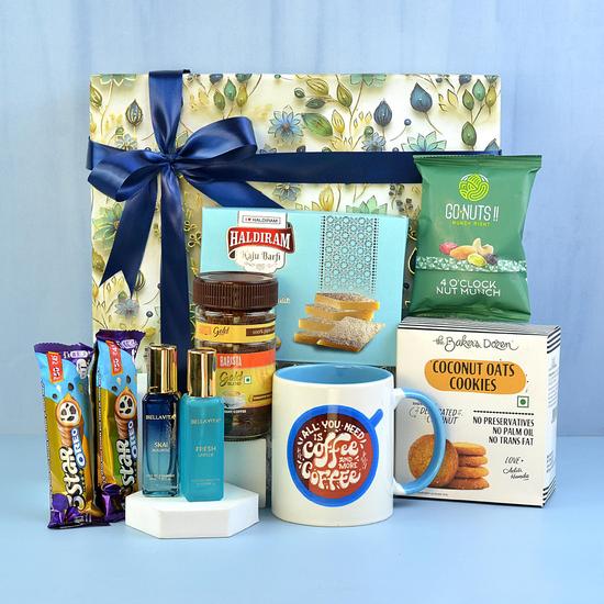 Coffee and More Hamper