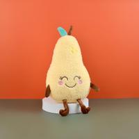  Premium Pear Plushie