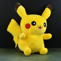 Pikachu Plushie