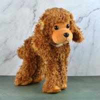 Cute Poodle Puppy Plushie