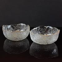 Elegant Glass Bowl Set