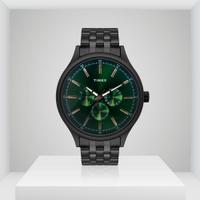 TIMEX Men Green Dial Watch