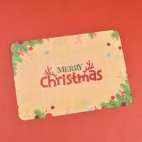 Merry Christmas Designer Card