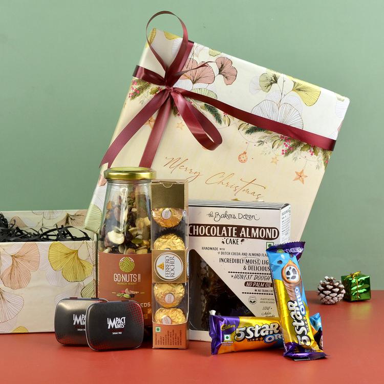 Gourmet Christmas Hamper