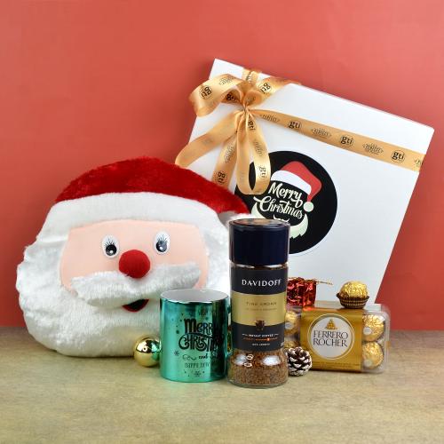 Santa Christmas Hamper