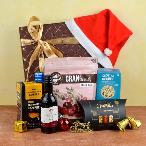 Premium Christmas Gift Hamper