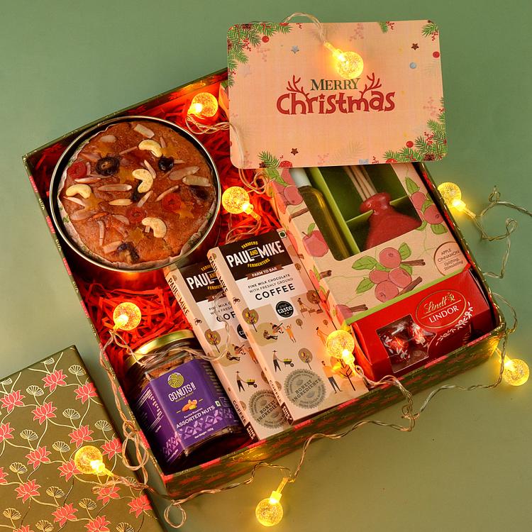 Merry Christmas Gift Hamper