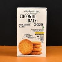 The Bakers Dozen Coconut Oats Cookies