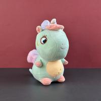 Cuddly Unicorn Plush Toy