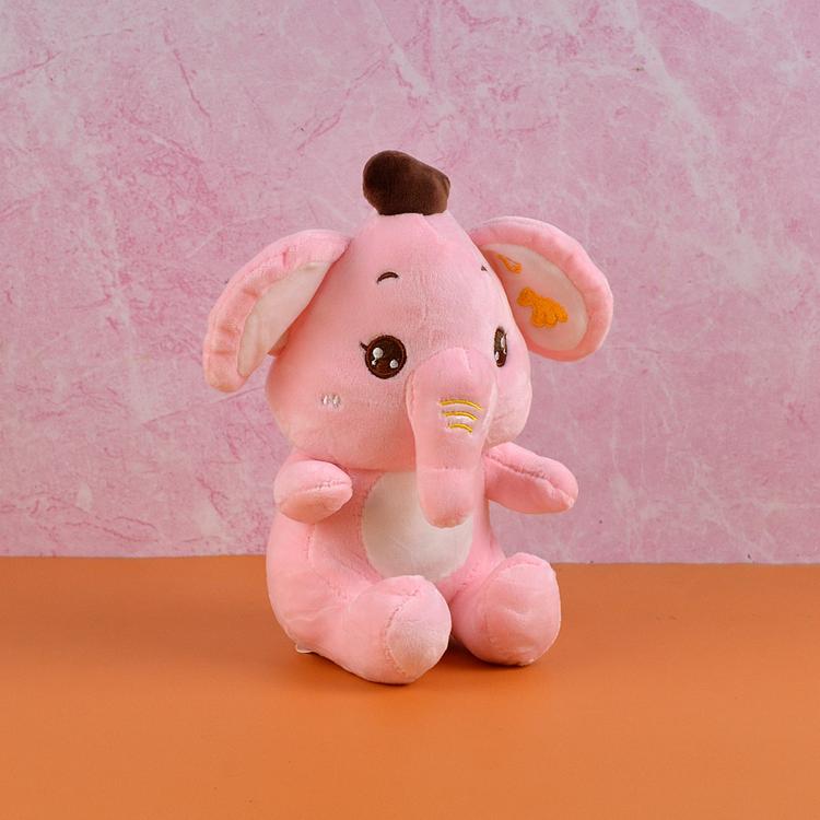 Pink Baby Elephant