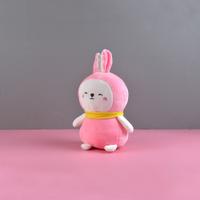 Pink Baby Rabbit Soft Toy