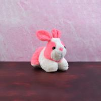 Pink Baby Bunny Plushie