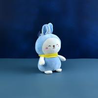 Blue Baby Rabbit Soft Toy