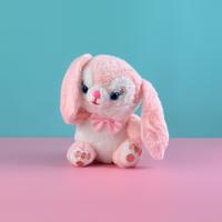 Pink Bunny Soft Toy