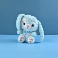 Blue Bunny Soft Toy