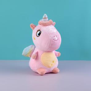 Cuddly Pink Unicorn Plush Toy Cuddly Pink Unicorn Plush Toy