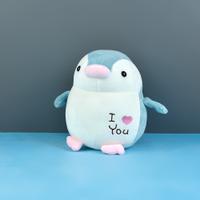 Blue Baby Love Penguin