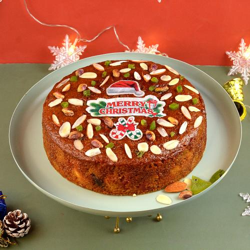 Christmas Plum Dry Fruit Cake 1100g