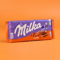 Milka Caramel 100g