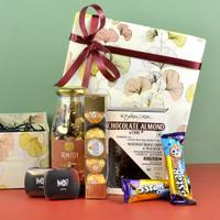 The Chocolates and Nuts Hamper